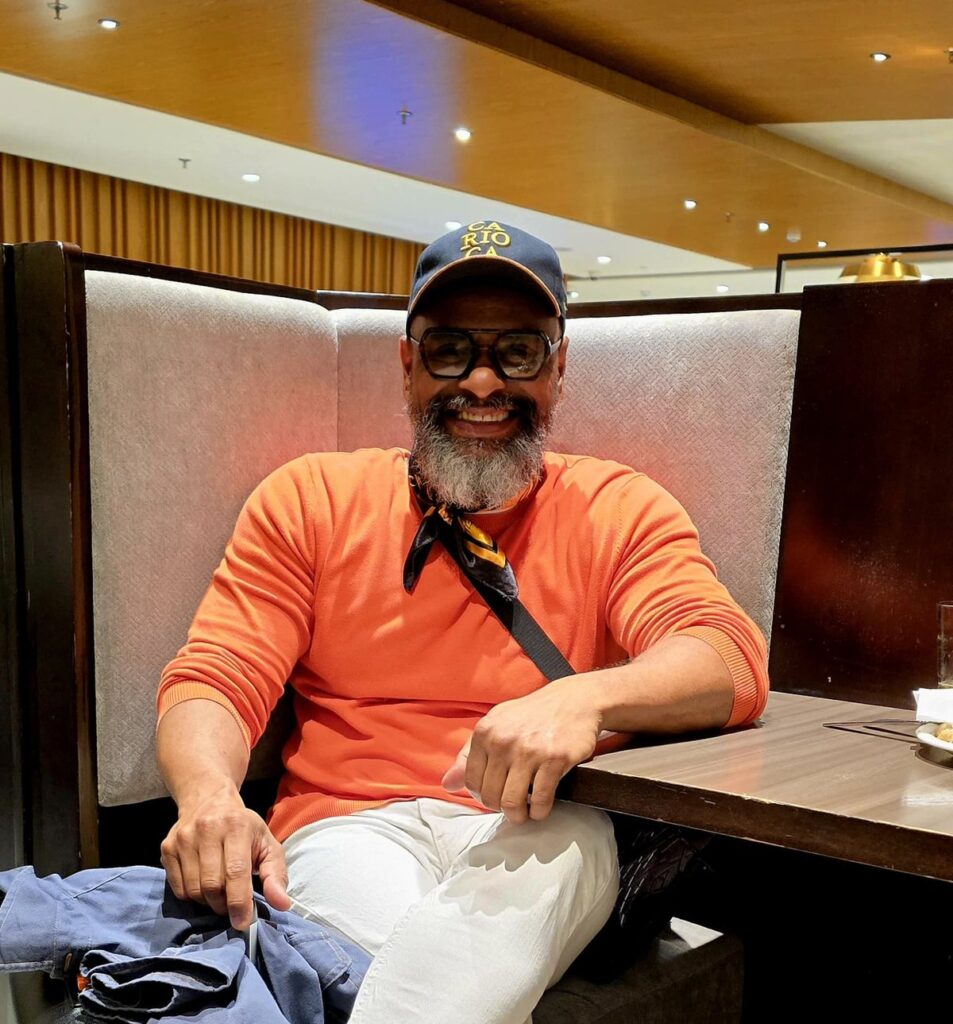 Estilista Hermes Inocencio de malas prontas para semana de Moda “NYFW Estilista Hermes Inocencio de malas prontas para semana de Moda “NYFW