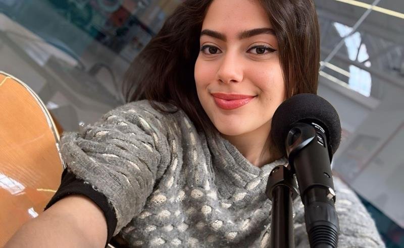 Nih Balbino é a nova voz do sertanejo com alma de MPB Nih Balbino é a nova voz do sertanejo com alma de MPB