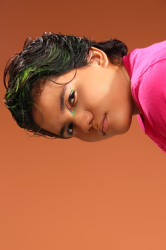 Color Blocking: moda infantil ganha frescor e autenticidade em editorial