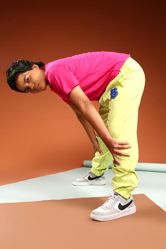 Color Blocking: moda infantil ganha frescor e autenticidade em editorial