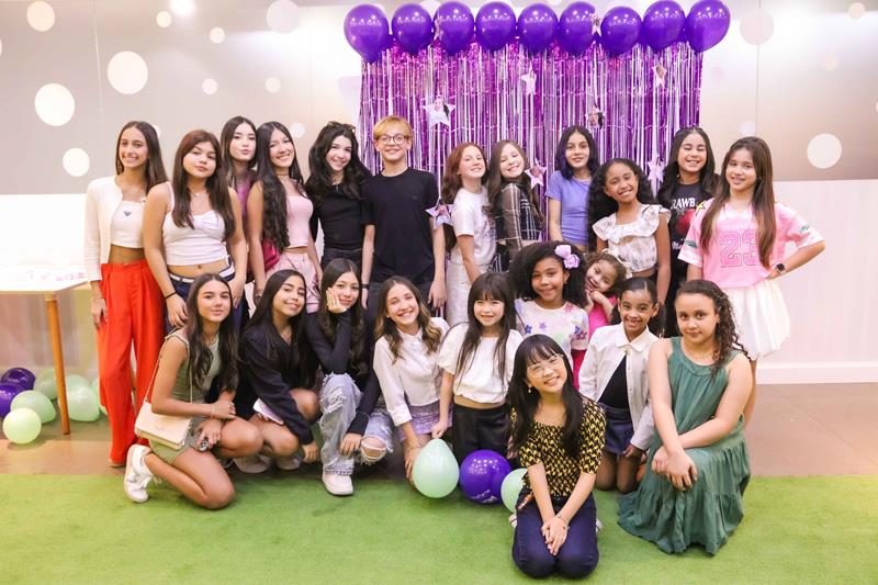 Evento marca o lançamento oficial do Body Splash da Alice Monteiro BEAUTY