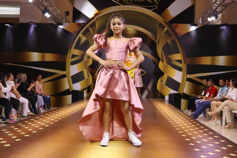 Evento de moda transforma passarela em espetáculo com edição SHOW TIME
