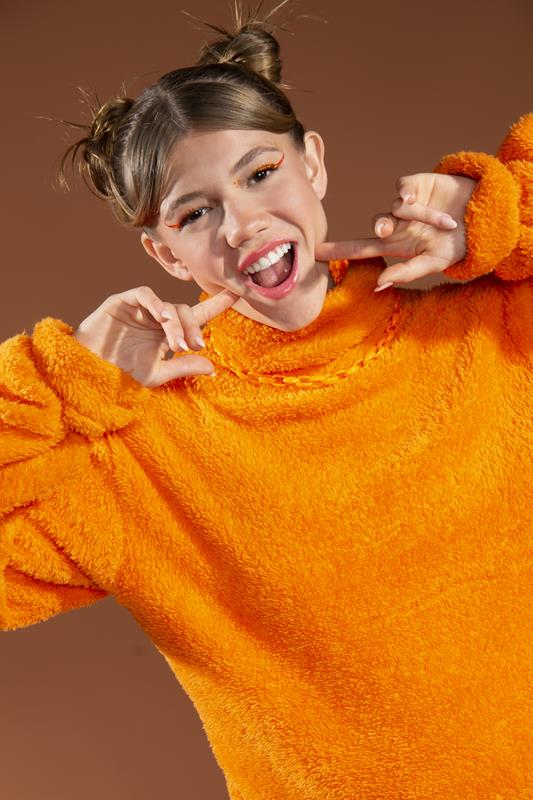 Color Blocking: moda infantil ganha frescor e autenticidade em editorial
