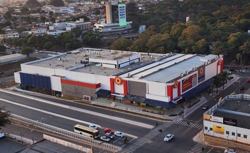 Espaço Viva amplia leque de serviços do Mega Moda Park