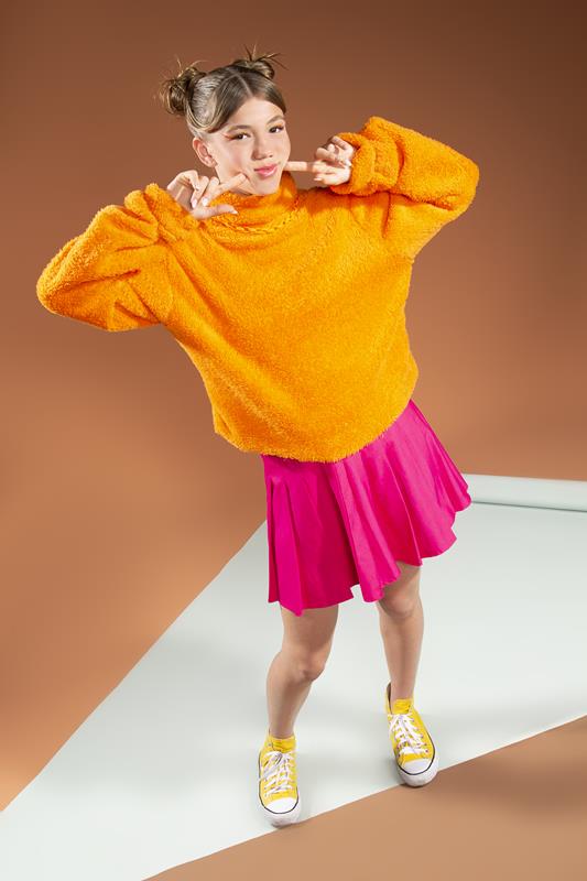 Color Blocking: moda infantil ganha frescor e autenticidade em editorial