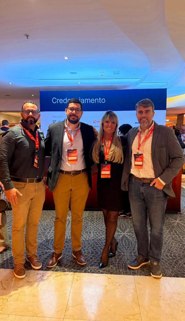 Le Canton participa da 4ª edição da Hotel Trends Orçamentos