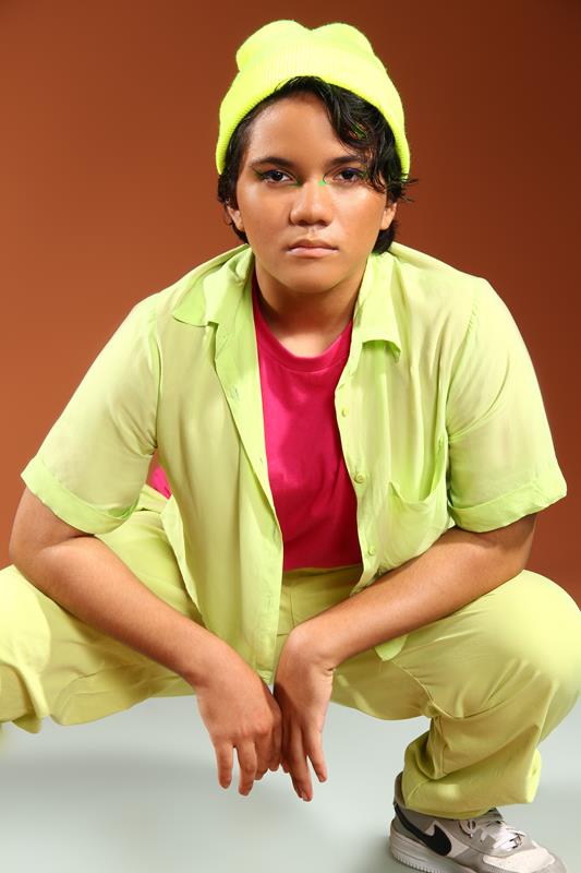 Color Blocking: moda infantil ganha frescor e autenticidade em editorial