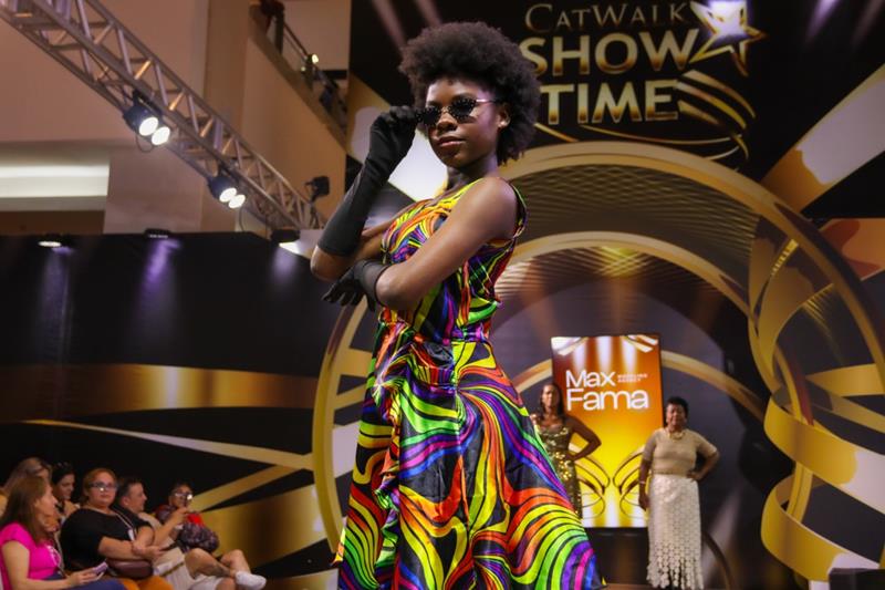 Evento de moda transforma passarela em espetáculo com edição SHOW TIME
