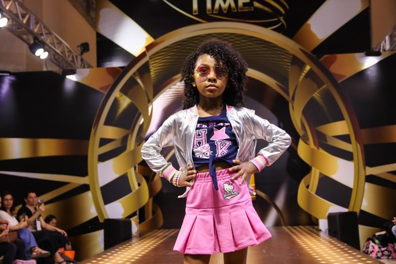 Evento de moda transforma passarela em espetáculo com edição SHOW TIME