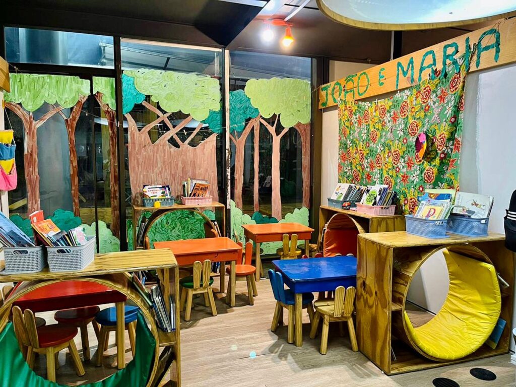 Histórias na Livraria Leitura celebram Dia das Crianças Histórias na Livraria Leitura celebram Dia das Crianças