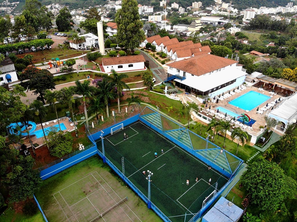 Serra Negra: opções de hospedagem do luxo à praticidade