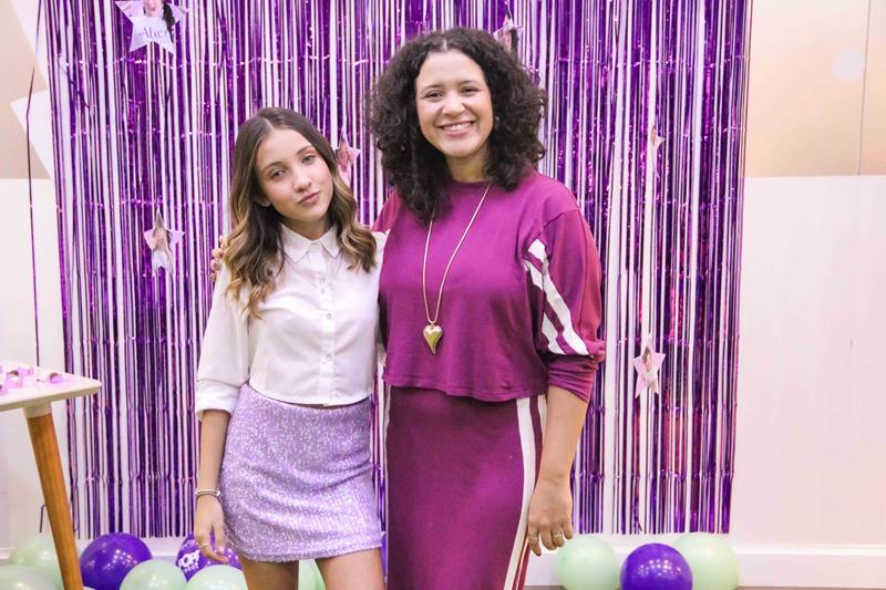 Evento marca o lançamento oficial do Body Splash da Alice Monteiro BEAUTY