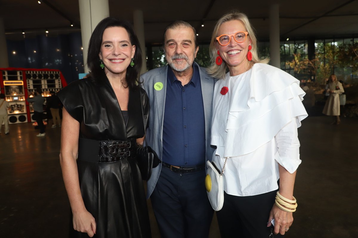 Bienal de São Paulo 2025 abre com grande celebração artística 2 Bienal de São Paulo 2025 abre com grande celebração artística
