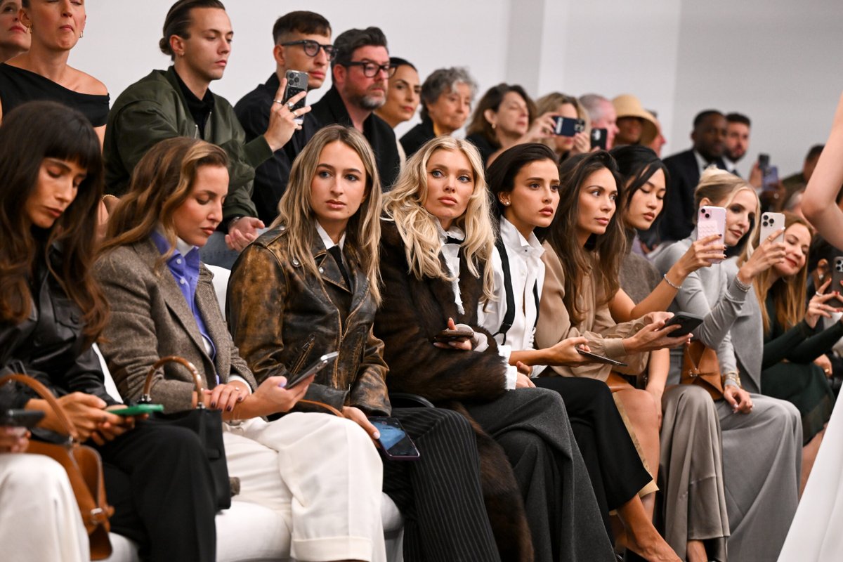 Ralph Lauren apresenta coleção Primavera 2026