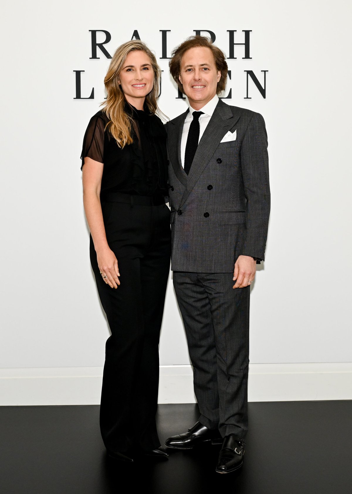 Ralph Lauren apresenta coleção Primavera 2026