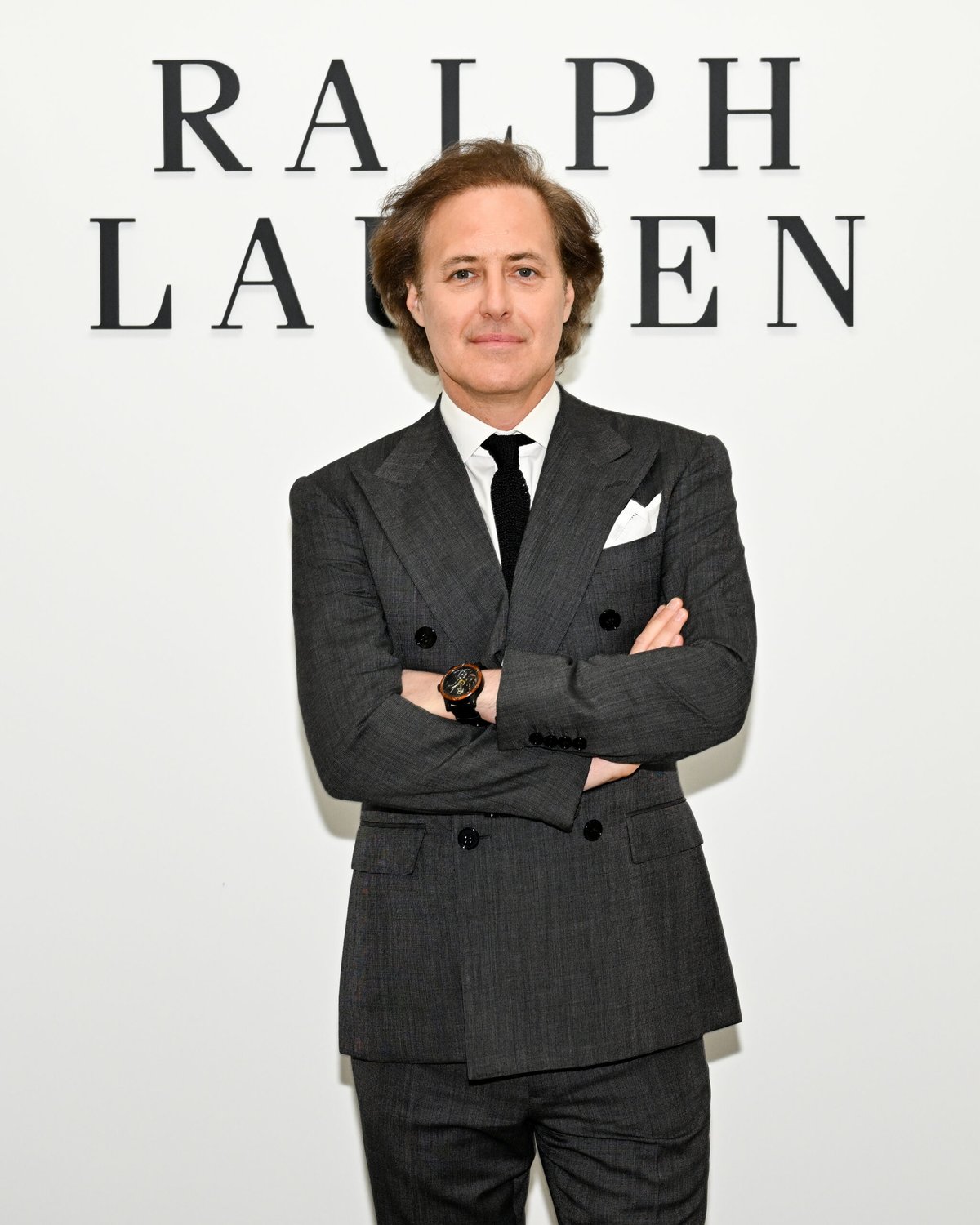 Ralph Lauren apresenta coleção Primavera 2026