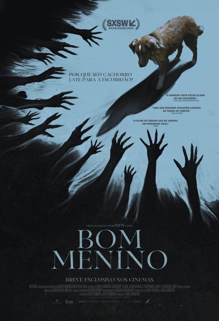 Paris Filmes divulga pôster do longa “Bom Menino”