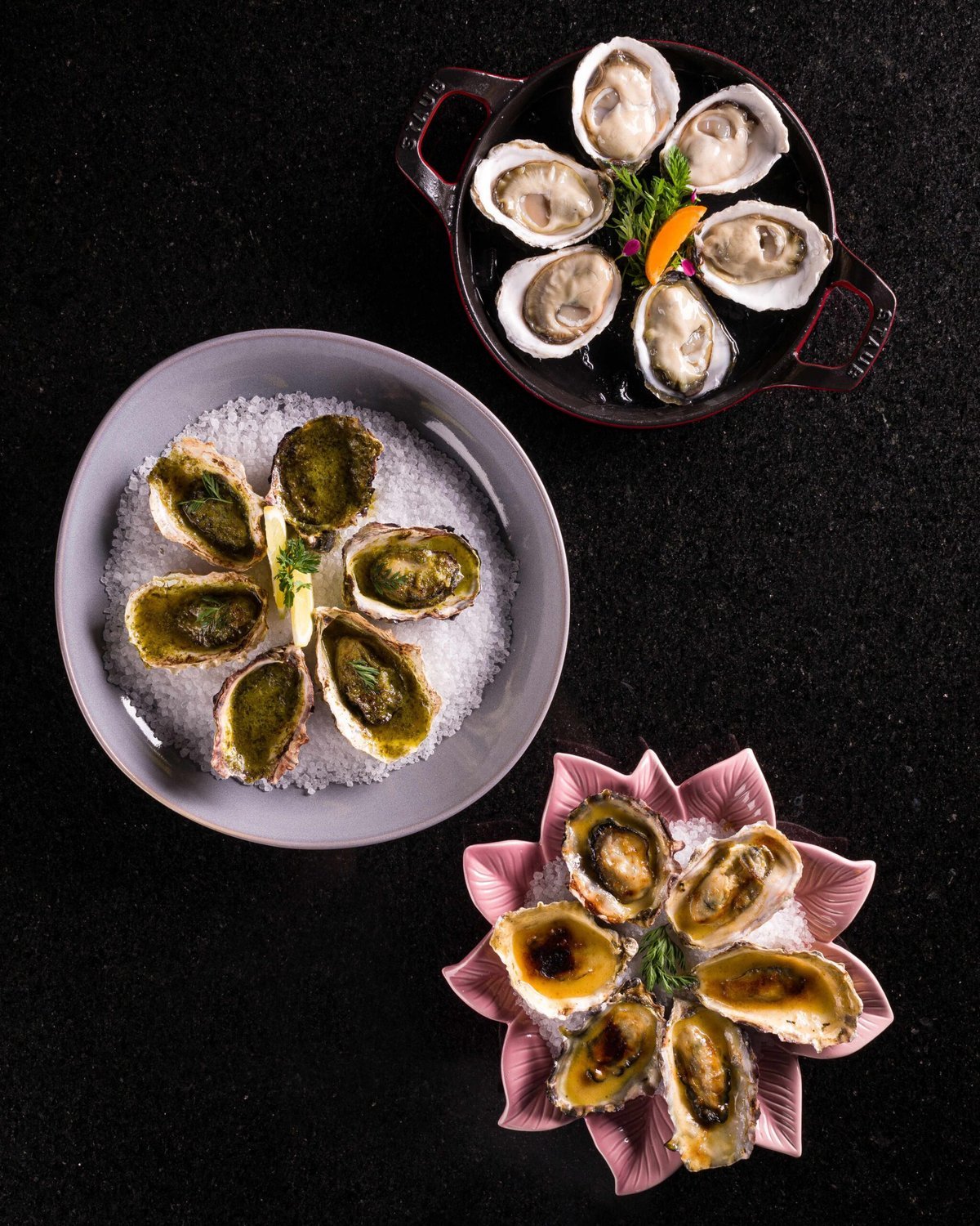 Empório Jardim transforma brunch em experiência marítima 1 Brunch Oyster Bar2 scaled 1
