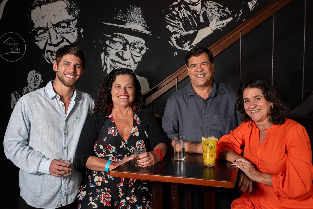 Carioca da Gema lança novidades no aniversário de 25 anos 4 Carioca da Gema lança novidades no aniversário de 25 anos