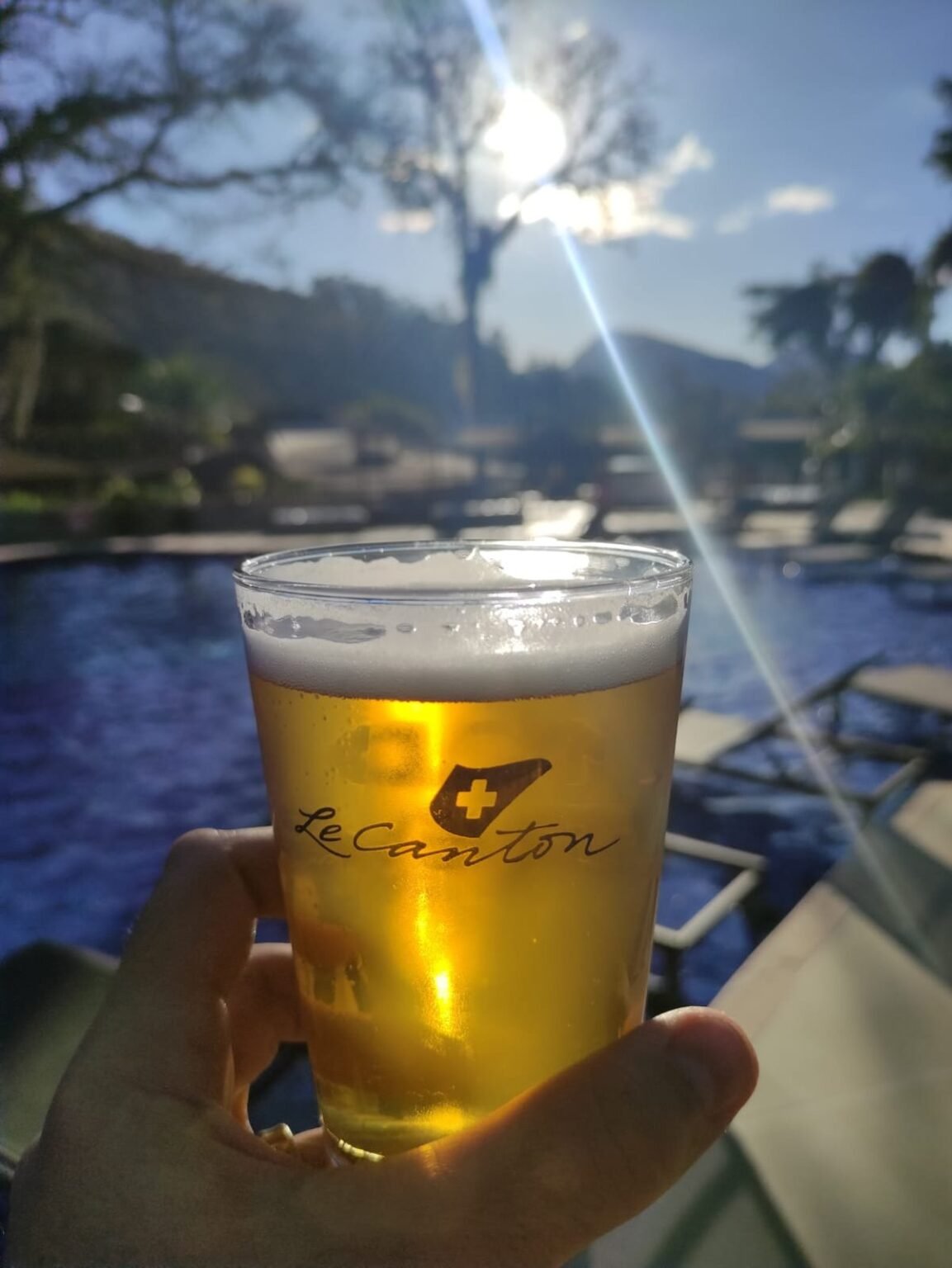 Hotéis promovem festivais de cerveja e cachaça no Brasil Cerveja Le Canton 7