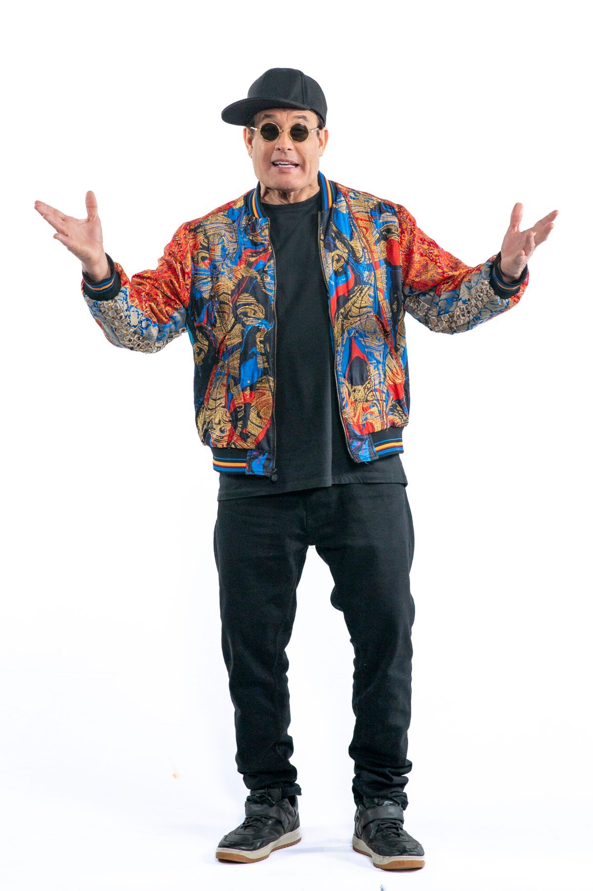 Sergio Mallandro retorna a Niterói com nova temporada