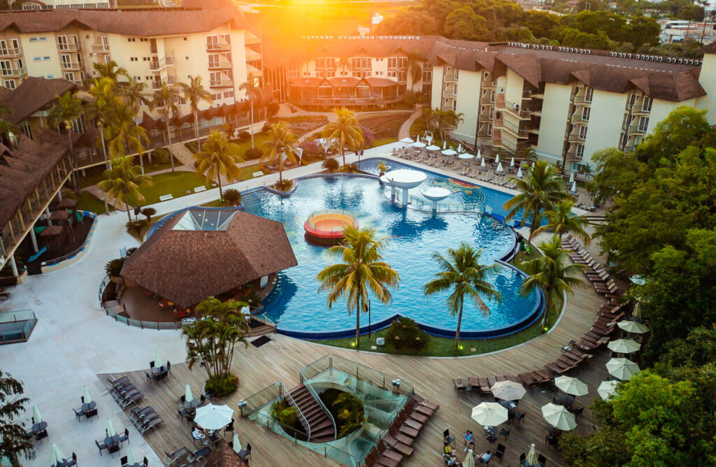 Recanto Cataratas celebra Dia das Crianças com o “Circo Encantado” Recanto Cataratas celebra Dia das Crianças com o “Circo Encantado”