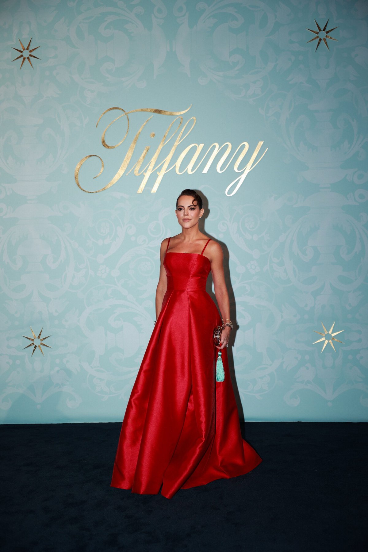 Emmanuele Louza prestigia desfile da Gucci em Milão