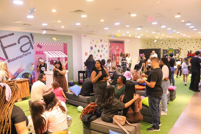 Evento marca o lançamento oficial do Body Splash da Alice Monteiro BEAUTY
