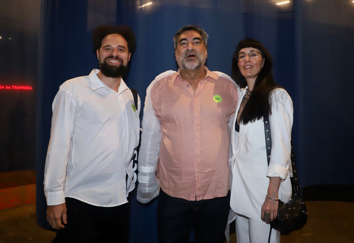 Bienal de São Paulo 2025 abre com grande celebração artística 4 Bienal de São Paulo 2025 abre com grande celebração artística