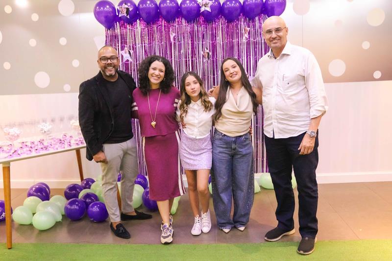 Evento marca o lançamento oficial do Body Splash da Alice Monteiro BEAUTY