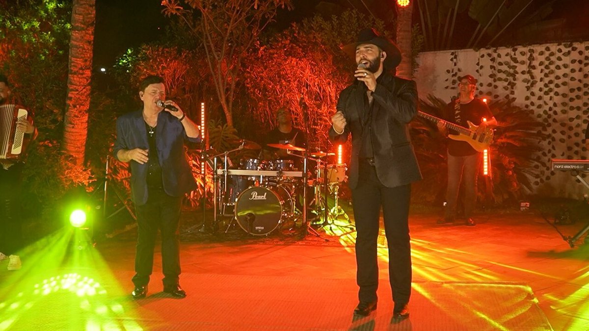 Felipe & Falcão regravam clássico da música sertaneja “Enquanto o Sol Brilhar” 1 Foto: Divulgação