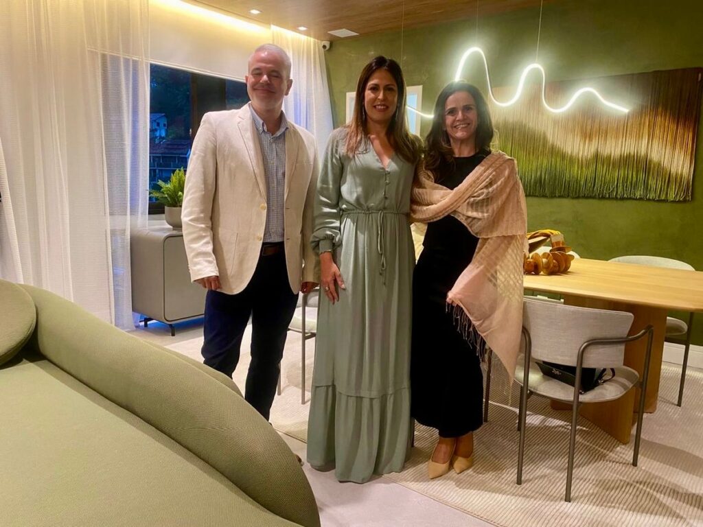 Curvas de Minas estreia com sucesso no Morar Mais 2025 Curvas de Minas estreia com sucesso no Morar Mais 2025