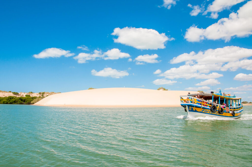 10 razões imperdíveis para visitar Galinhos, refúgio nos arredores de Natal que combina tranquilidade e experiências únicas 4 10 razões imperdíveis para visitar Galinhos, refúgio nos arredores de Natal que combina tranquilidade e experiências únicas