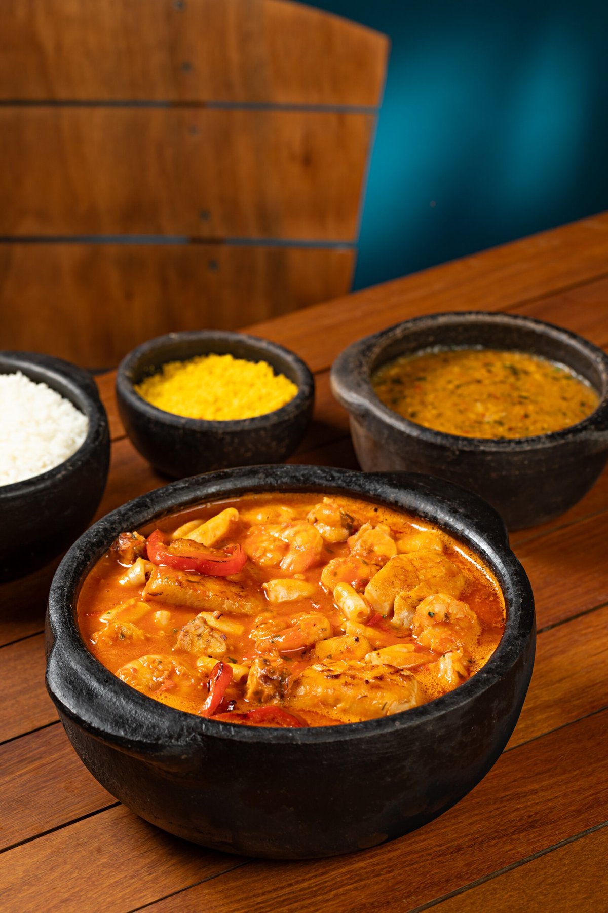 Dia da Moqueca: Fasano celebra prato regional em três destinos