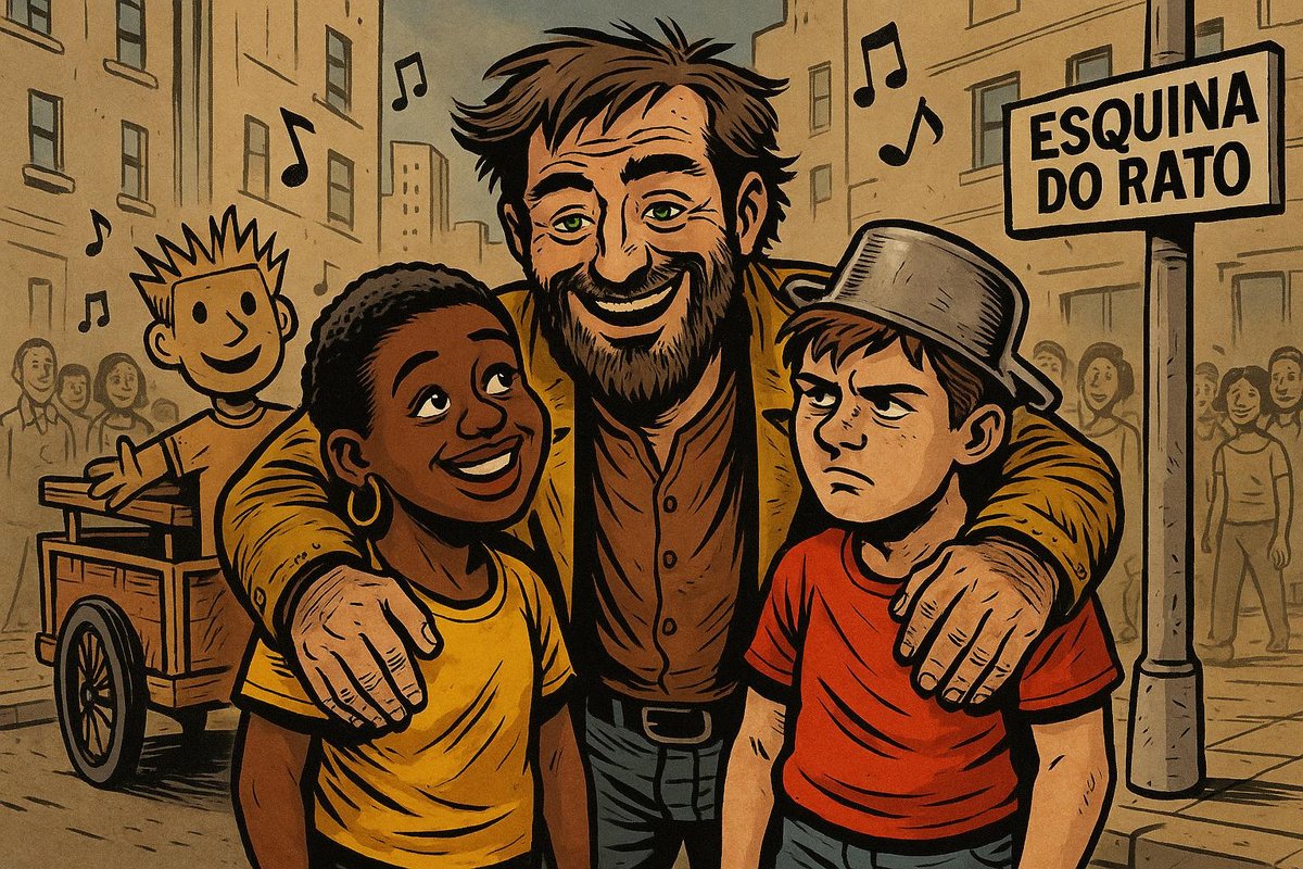 O Grande Espetáculo dos Pequenos Sonhos 1 O Grande Espetáculo dos Pequenos Sonhos