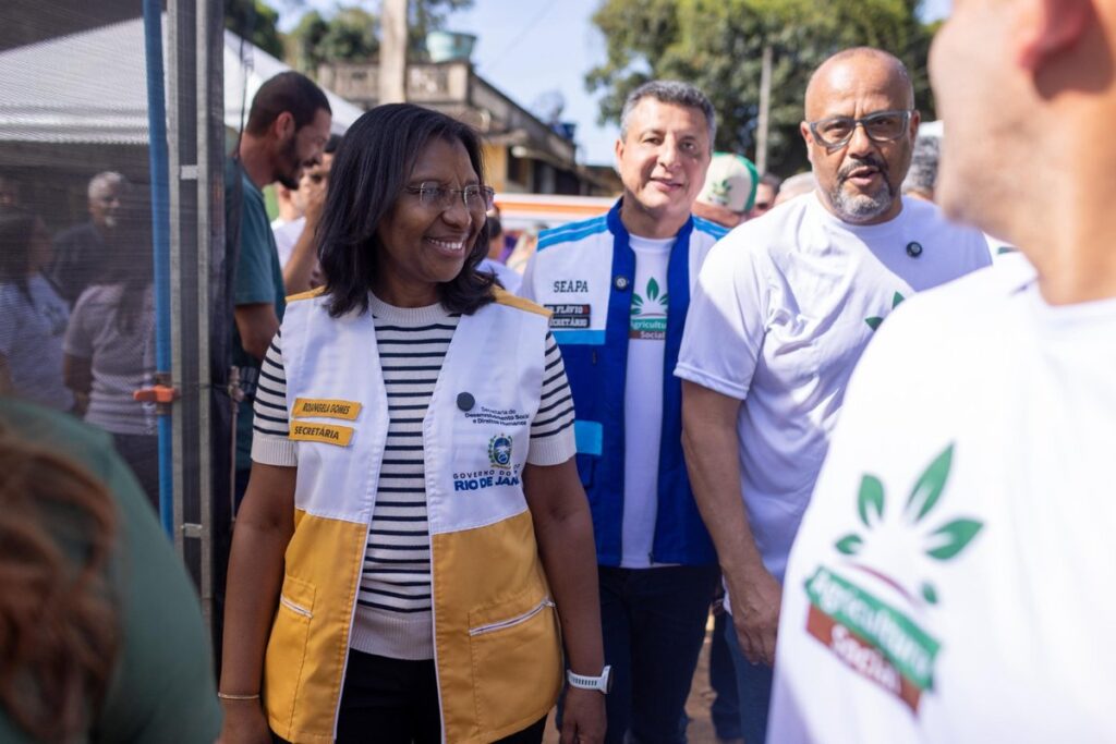 Agricultura Social chega a Araruama com horta comunitária, oficinas e inclusão