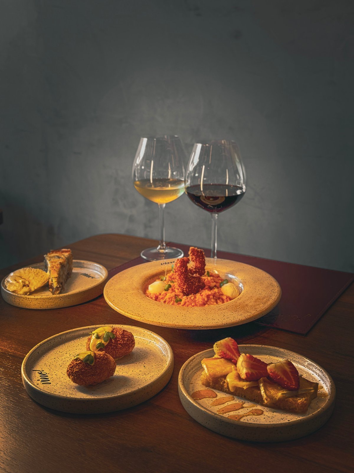 Vino! lança menu harmonizado de primavera em todo o Brasil 1 Vino! lança menu harmonizado de primavera em todo o Brasil