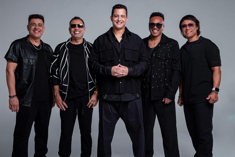 Grupo Desejos 25 anos depois