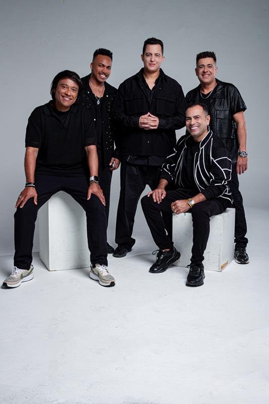 Grupo Desejos 25 anos depois