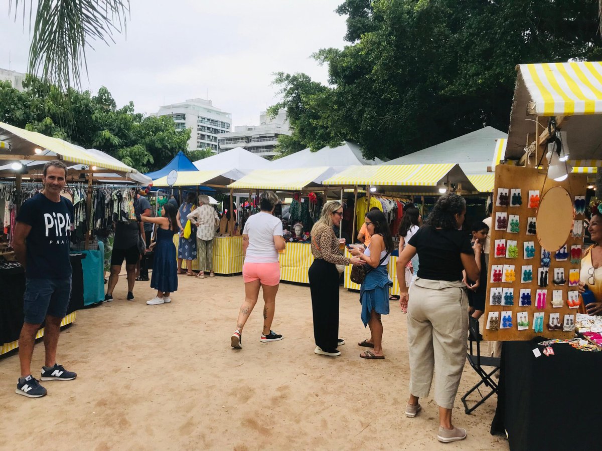 O Fuxico celebra primavera com música e gastronomia em Ipanema 2 O Fuxico celebra primavera com música e gastronomia em Ipanema