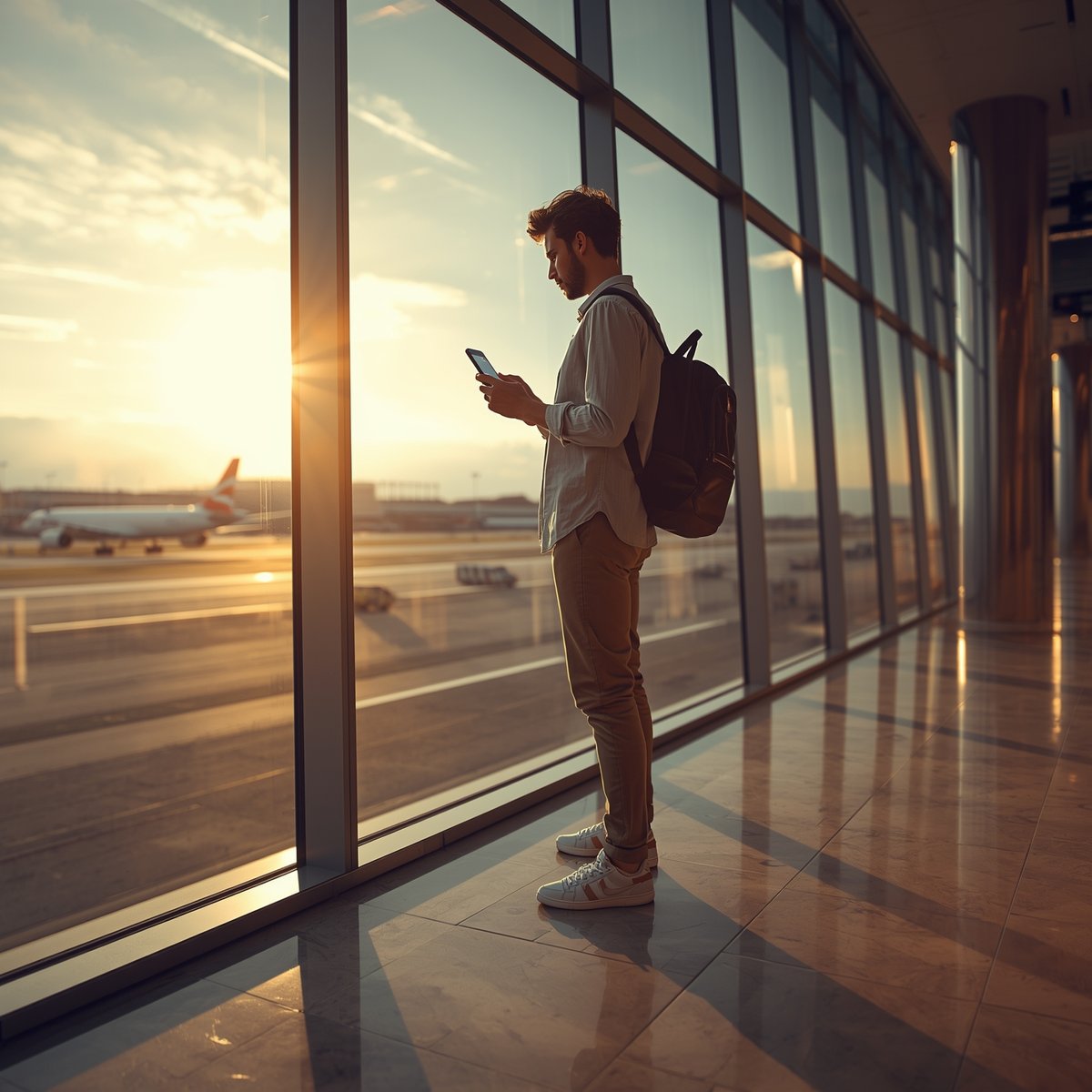 Londres usa WhatsApp para agilizar check-in no Heathrow