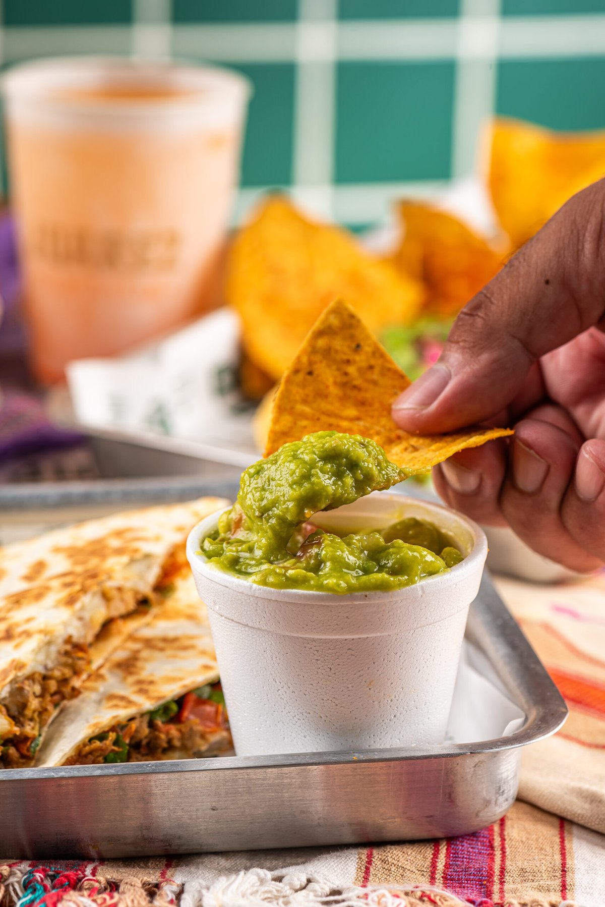 Juarez Cocina Mexicana celebra Dia da Independência do México