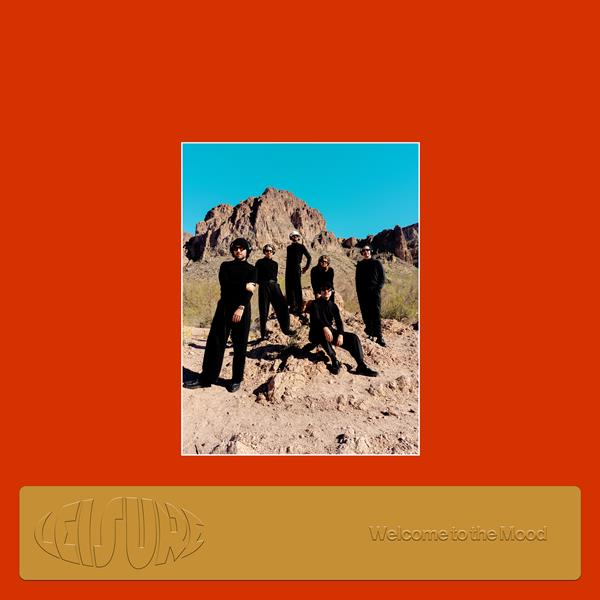 Coletivo da Nova Zelândia, LEISURE, lança novo álbum “Welcome to the Mood” 1 Coletivo da Nova Zelândia, LEISURE, lança novo álbum “Welcome to the Mood”