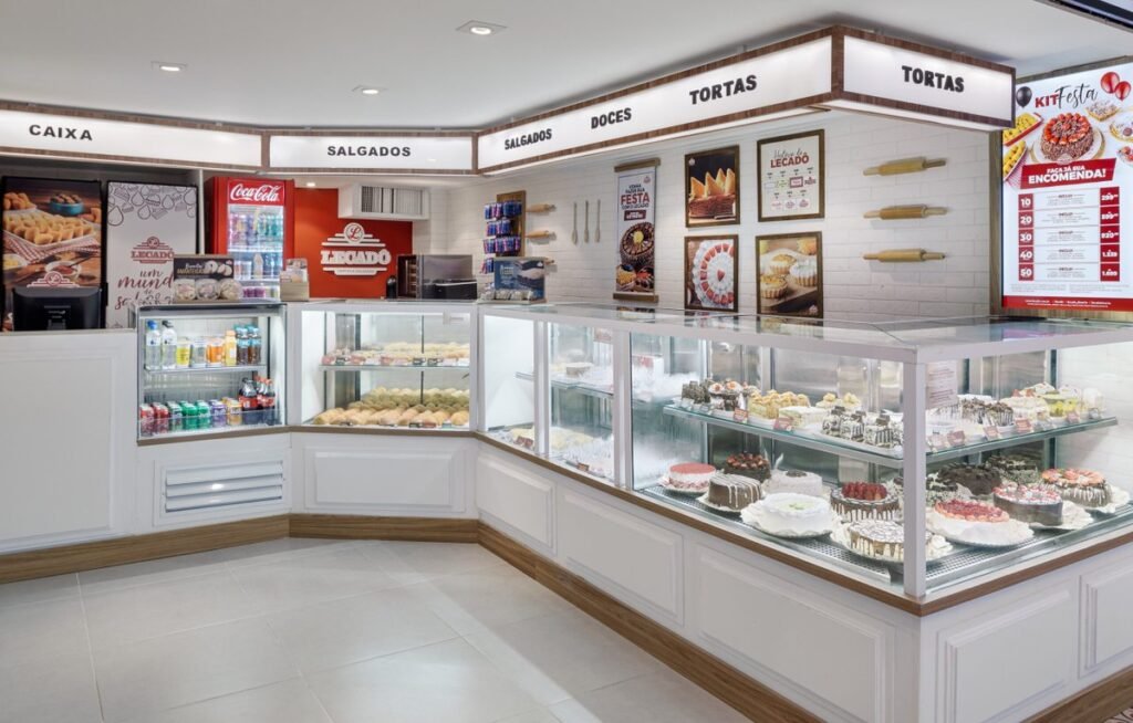 Lecadô expõe modelos de franquia na ABF Rio 2025