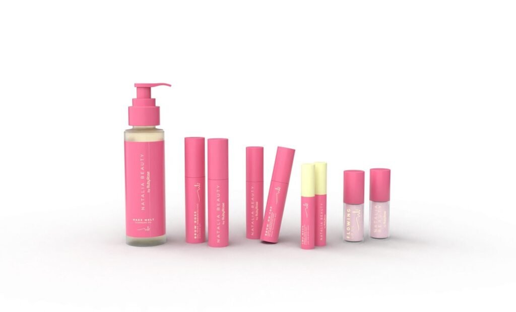 Ruby Rose e Natalia Beauty apresentam linha inédita em SP