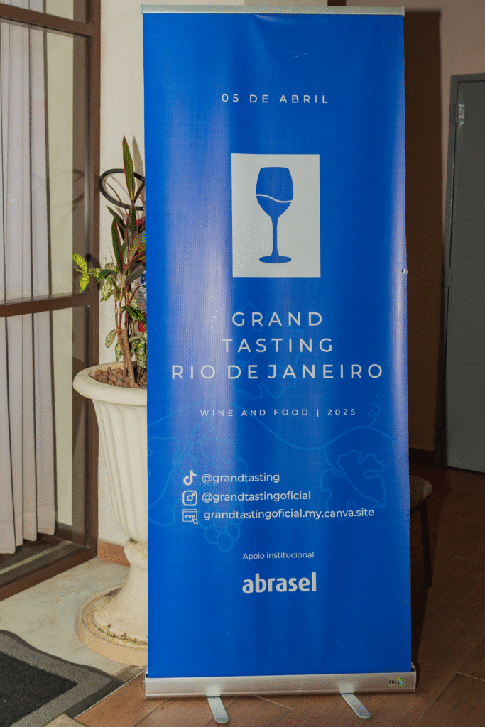 Grand Tasting retorna a Niterói com mais de 100 rótulos em destaque