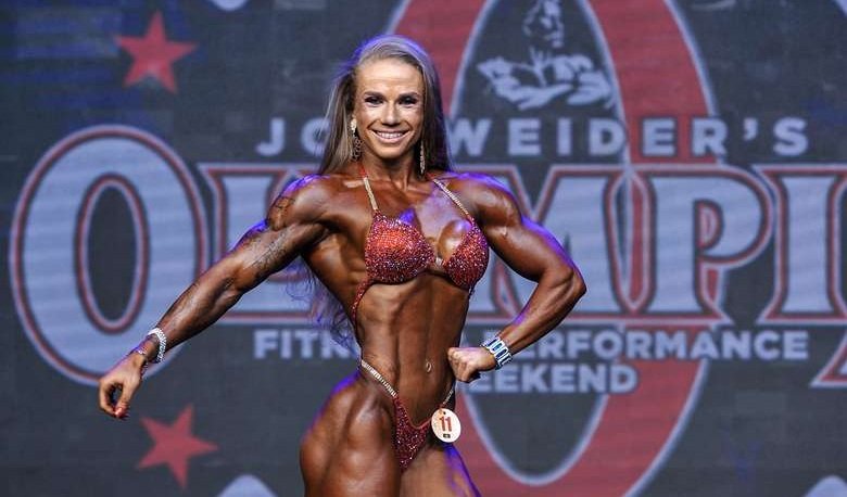 Fisiculturismo: disciplina extrema e as recompensas da dedicação – com o exemplo inspirador de Mariana Senna