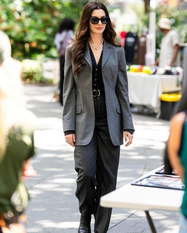 Looks icônicos de O Diabo Veste Prada 2 para o dia a dia 1 Looks icônicos de O Diabo Veste Prada 2 para o dia a dia