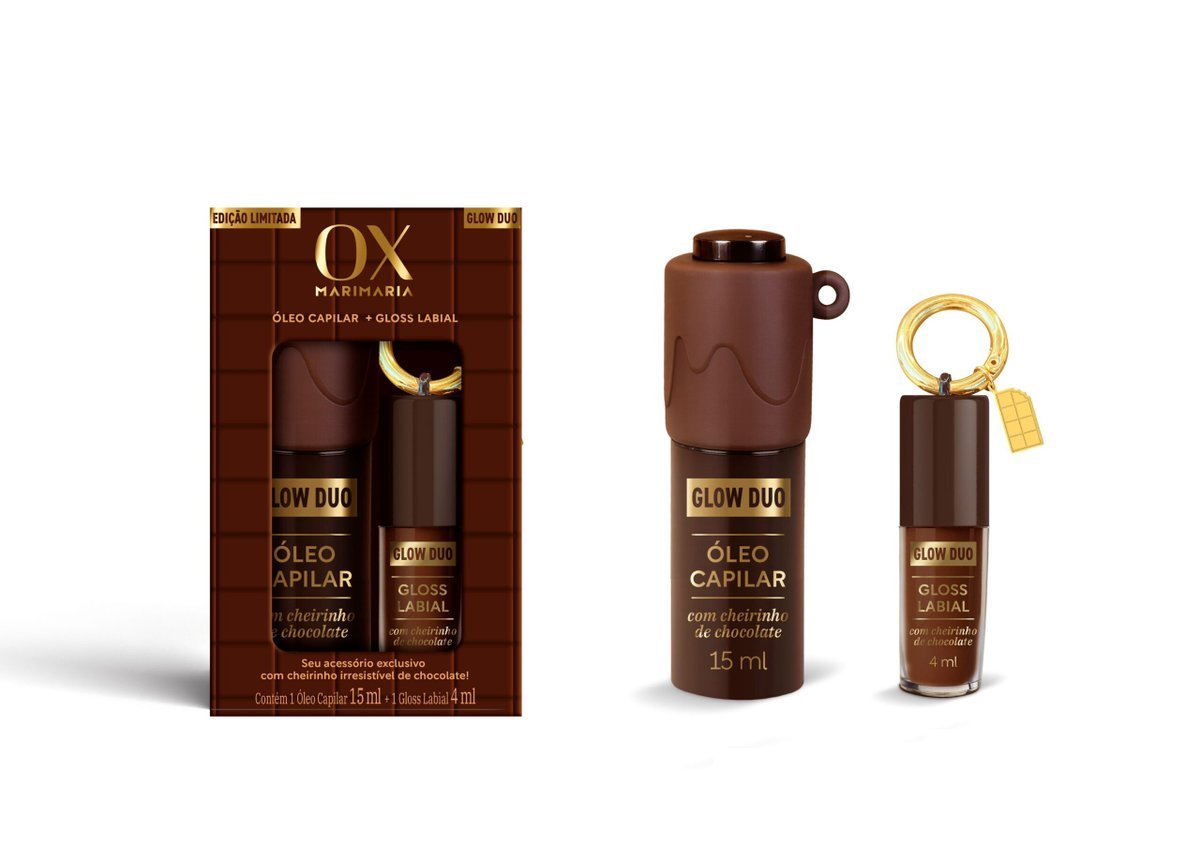 OX lança novidades na Beauty Fair 2025 com Mari Maria 1 OX Glow Duo packshot scaled 1