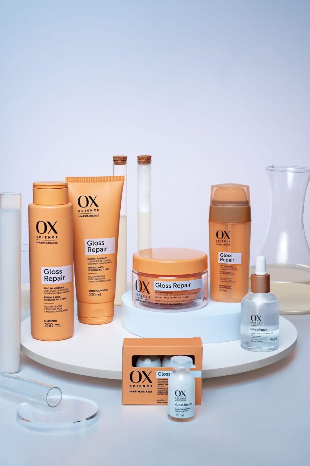 OX lança novidades na Beauty Fair 2025 com Mari Maria OX Science packshot scaled 1